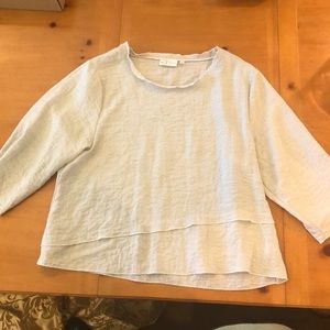 Women’s Large Habitat Relaxed Lightweight Blouse